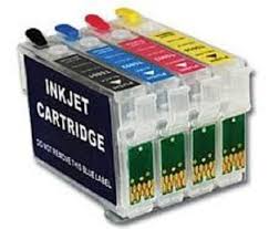 I refill the cartridges and most of the time it works, but this is the second time its not reading a full cart. Empty Refillable Quality Non Oem Ink Cartridges Auto Reset Level For Epson Expression Home Xp 245 Xp 247 Xp 342 Xp 442 Xp 235 Xp 332 Xp 335 Xp 345 Xp 432 Xp 435 Printer To Replace 29xl Buy Online In Bulgaria