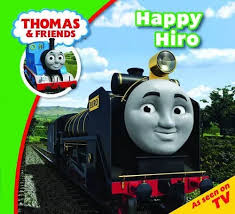 THOMAS & FRIENDS: Hiro (Thomas Story Library), , Used; Very Good Book £3.28 