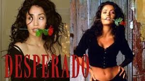 Salma in a 90s interview on we heart it. Salma Hayek Desperado Inspired Makeup Look Youtube