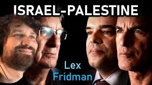 Israel-Palestine Debate: Norm Finkelstein, Destiny, Benny Morris, M.  Rabbani