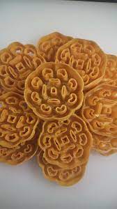 Resepi makanan khas | galeri resepi ~ kuih tradisi masyarakat cina yg digemari oleh semua bangsa. Resepi Kuih Bunga Durian Sukatan Cawan