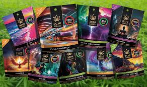 Exploring 3CHI's Delta 9 THC Gummies: True Strains Edition - 3CHI