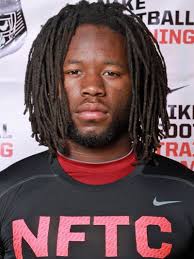 Chattanooga All Time Running Back Recruits