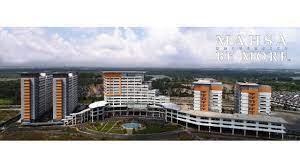 Mahsa prima international college (previously known as : Mahsa University University List