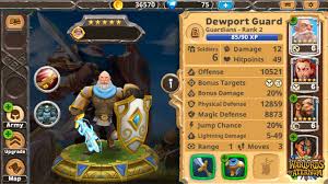 He gains bonus armor, movement speed, reduced base attack time, and the. Lessons In Analytics From Mobile Gaming Warlords Of Aternum By Corsair S Publishing Creative Analytics