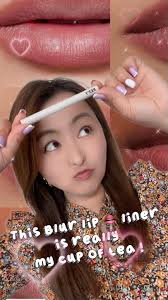 This lip liner is really my cup of tea ❣️Shopper in London #Nice #favourite  #lipliner #NaturalBeauty #naturalskincare