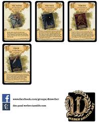 Dm Paul Weber Rpg Koncepciya Personazha Idei