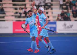 28th Sultan Azlan Shah Cup 2019 Mandeep Singh Scores Hat Trick In India S 7 3 Win Against Canada Impact News India Hockey World Sport Hockey Hockey World Cup