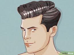 Just curl the strands, let them cool and then comb them and fix with lacquer. 3 Ways To Style Medium Length Hair For Men Wikihow
