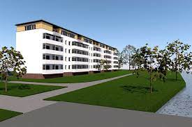 Wohnungen mieten rostock südstadt, mietwohnungen rostock südstadt, wohnungsangebote vom makler und von privat: Wiro Will Wohnblocks In Der Sudstadt Um Eine Etage Aufstocken Rostock Heute