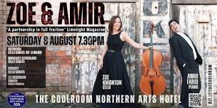 Zoe Knighton & Amir Farid