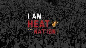 Check out our miami heat background selection for the very best in unique or custom, handmade well you're in luck, because here they come. Hd Wallpaper Miami Heat Background Text Communication Western Script Wallpaper Flare