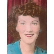 Helen Ruby Raburn Obituary