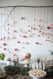 93 Beautiful Totally Doable Baby Shower Decorations Baby Shower Decorations Shower Party Shower Decorations