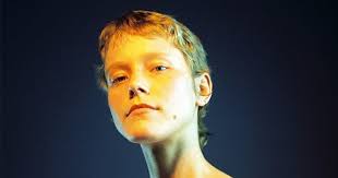 Alice Phoebe Lou with Sam Burton in West Hollywood at The Roxy