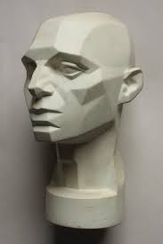 Art Teachers Have Proposed Various Schemes For Simplifying The Head Into An Arrangement Of Flat Planes Here Anatomy Art Planes Of The Face Anatomy For Artists