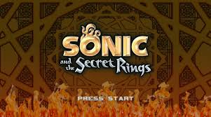 Doing so will unlock shadow, hooray!, sonic and the secret . Secret Rings Theme Sonic World Mods