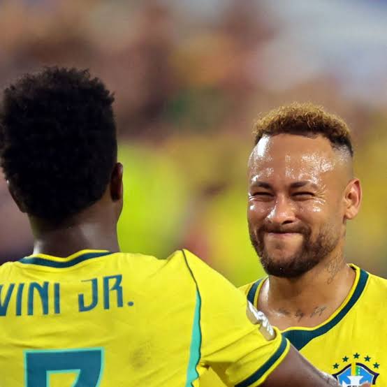 Brasil sonríe al ritmo de Vinícius... y Neymar: los regalos de Escocia la  meten como primera de grupo (0-3)