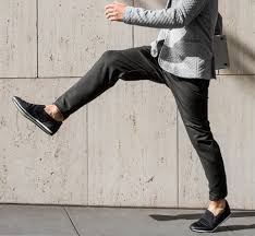 These Comfortable Men S Bottoms Are Like Sweats Disguised As Dress Pants Dress Sweatpants Mens Dress Pants Pants