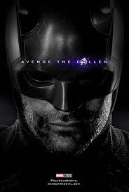 Avenge Him Daredevil Endgame Poster Marvel Daredevil Marvel Tv Marvel Films