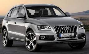 2012 Audi Q5 Hybrid