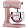 The power of the stand mixer is really unleashed when you select accessories and attachments that add to the range of options for creations in the kitchen. 1