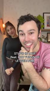 I’m MAX, of course I’m gonna get @daniellamonet to do the Stupid in Love  dance with me! Who next?