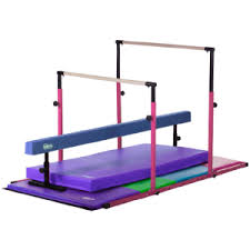 new bos deluxe uneven bars for