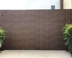 All these steps will allow your garage door to open with broken spring. 51 Stylish Modern Garage Door Design Door Design Modern Garage Modern Garage Doors