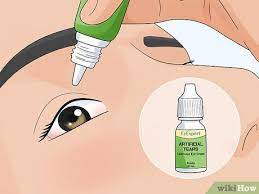 3 Ways To Make Your Eyes Stop Hurting After Swimming Wikihow