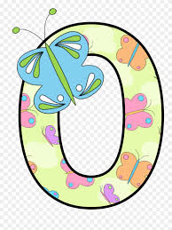 Download cool alphabet letter designs and use any clip art,coloring,png . Alphabet Letters Design With Butterfly Clipart 5320649 Pinclipart