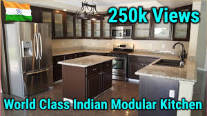 modular kitchen design simple and