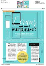 Maybe you would like to learn more about one of these? Presse Dr Good Le Bon Usage Des Ecrans
