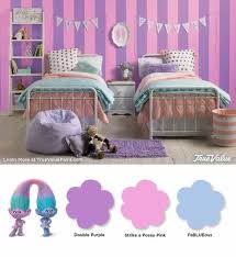 Trolls Bedroom Ideas In 2020 Wallpaper Design For Bedroom Bedroom Themes Room Ideas Bedroom