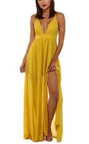 Nicolette Mustard Chiffon Maxi Dress Best Maxi Dress Best Maxi Dresses Yellow Maxi Dress Prom Dresses Yellow