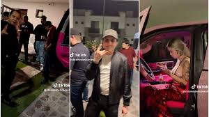 VIDEO: Mona y Geros invitan a Markitos Toys a su casa ¿Habrá colaboración?