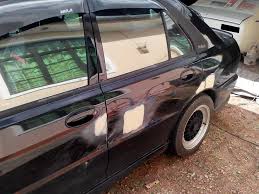 Cat kereta semabok dalam amat. Facebook