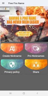 On our site you can download garena free fire.apk free for android! Names Nicknames Style Cool Text Download Apk Free For Android Apktume Com