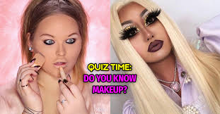 Apr 22, 2021 · random trivia questions and answers are really fun, amusement and full of learning materials from all walks of life. If You Fail This Makeup Quiz You Re Bad At Being A Woman