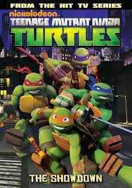 Teenage Mutant Ninja Turtles Animated Volume 3: The Showdown: Various,  Various: 9781613778333: Amazon.com: Books