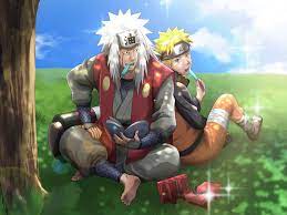 Naruto Y Jiraiya By Aikawaiichan On Deviantart Naruto Shippuden Anime Naruto Naruto Shippuden Sasuke
