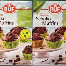 Ruf Schoko Muffins Bei Kaufland Vegan Veganistuberall Veganshopping Thinkvegan Werbung Food Vegan Breakfast