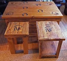 Beautiful paddocks, horse barns, and tack rooms.i was surprised how popular that blog post was and wanted to do a follow up since my coffee table book obsession is growing! The Second End Table Project Ranch House Decor Rustic Furniture Western Decor Diy