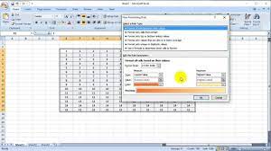 Baris, untuk setiap baris memiliki nama 15. Mewarnai Cell Kosong Di Microsoft Excel Youtube