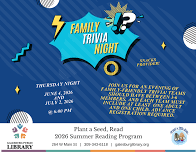 Family Trivia Night
