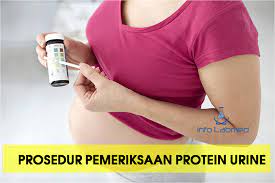 Namun, pada ibu hamil, risiko ini lebih tinggi karena menyangkut perkembangan janin dalam rahim. Pembahasan Protein Urine Pada Ibu Hamil Edisi Lengkap Info Laboratorium Medik