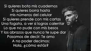 Camilo Pablo Alboran El Mismo Aire Letra Lyrics Youtube La konga el mismo aire letra. camilo pablo alboran el mismo aire letra lyrics