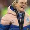 England Lionesses Puffer Jacket