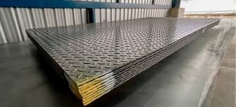 14 Applications for Diamond Steel Plate ...