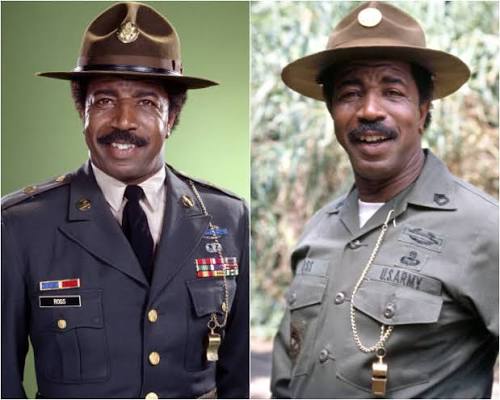 Remembering Hal Williams 🕊️ The passing of Hal Williams is more than the  loss of a talented actor—it's the loss of one of the men who helped build  the foundation of Black